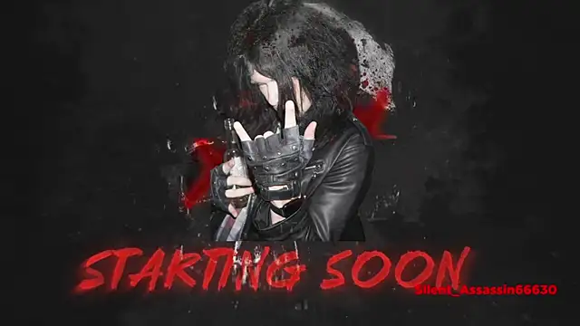 Snapshot of Rocker_Assassin66630 chatting on October 18, 2:16 am Rocker Assassin66630 online show from October 18, 2:16 am