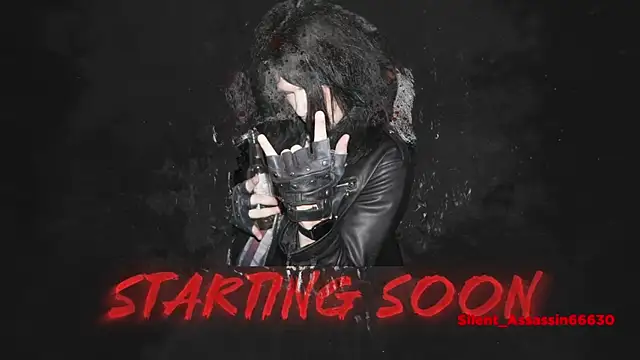 Snapshot of Rocker_Assassin66630 chatting on September 29, 1:26 am Rocker Assassin66630 online show from September 29, 1:26 am