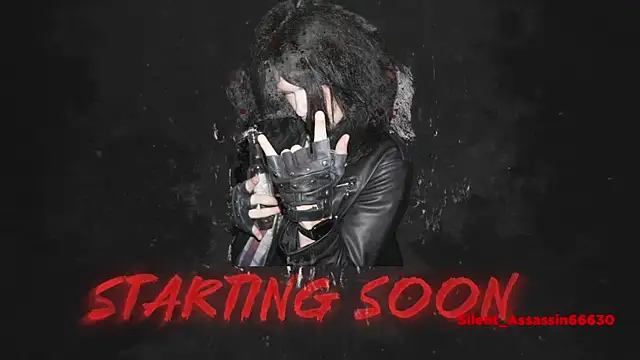 Snapshot of Rocker_Assassin66630 chatting on September 23, 11:15 pm Rocker Assassin66630 online show from September 23, 11:15 pm
