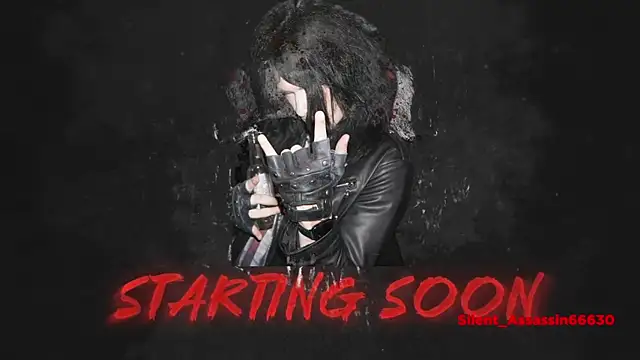 Snapshot of Rocker_Assassin66630 chatting on September 21, 8:53 pm Rocker Assassin66630 online show from September 21, 8:53 pm
