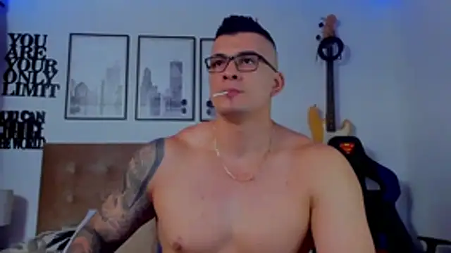 seancarreraa online show from November 4, 1:17 am