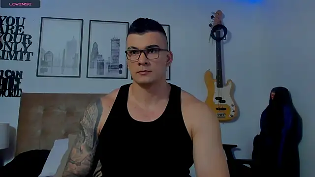 seancarreraa online show from December 5, 2:29 am