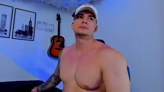 seancarreraa online show from April 25, 11:13 pm