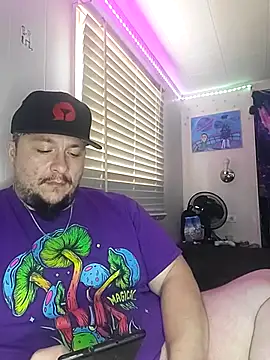 Snapshot of Spunonymous chatting on March 6, 10:15 pm Spunonymous online show from March 6, 10:15 pm