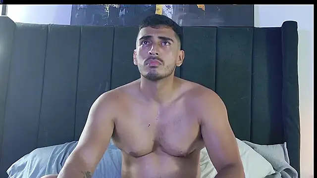 muscle ares online show from July 25, 1:02 am