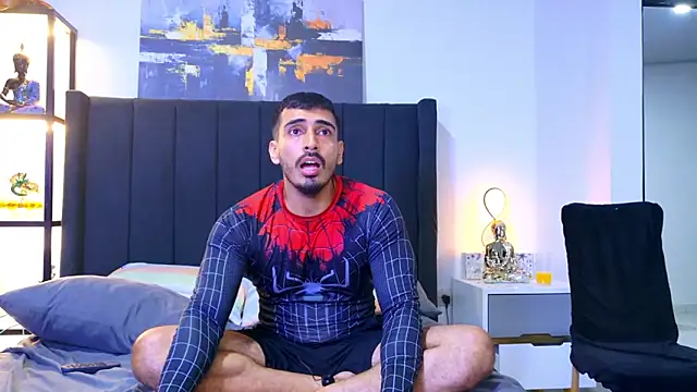 muscle ares online show from February 21, 12:00 am