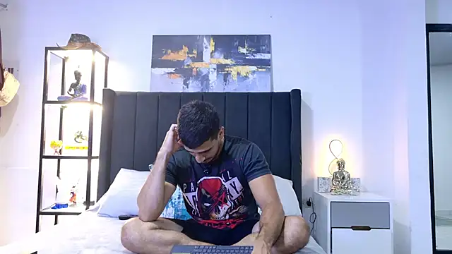 muscle ares online show from February 26, 11:06 pm