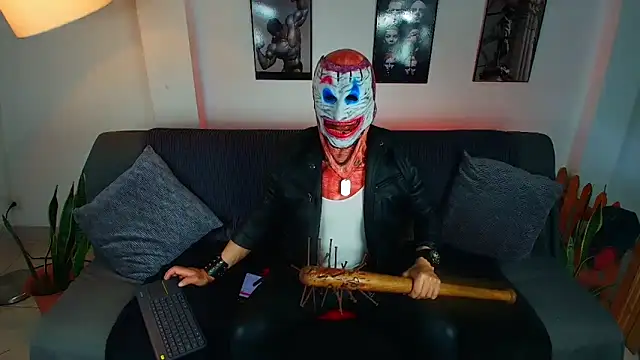 Baxter Dex online show from November 1, 2:48 am