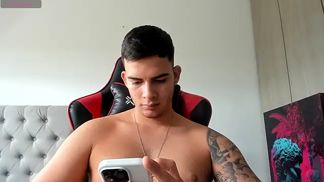 jacob firexx online show from January 7, 6:35 pm