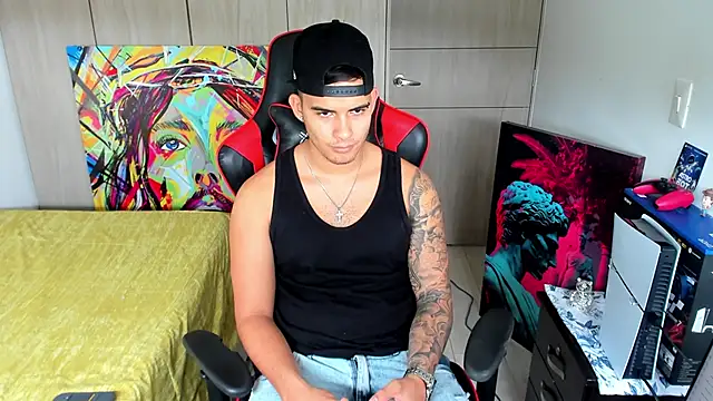Snapshot of jacob_firexx chatting on October 8, 4:00 pm jacob firexx online show from October 8, 4:00 pm