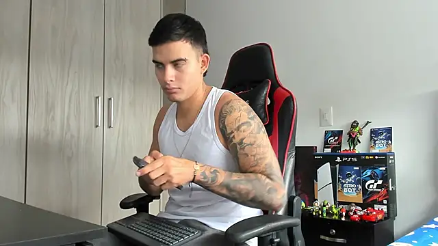 jacob firexx online show from October 21, 3:15 pm