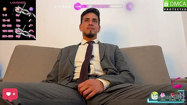 Tom blunt96 online show from May 29, 8:41 pm
