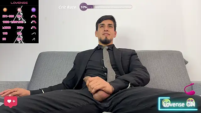 Tom blunt96 online show from April 22, 7:40 pm