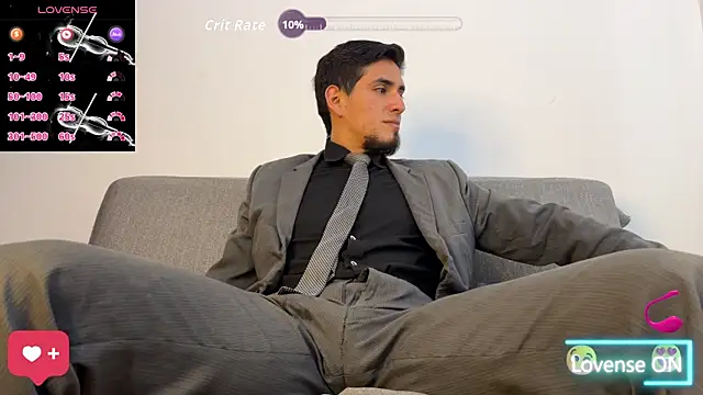 Tom blunt96 online show from April 21, 6:36 pm