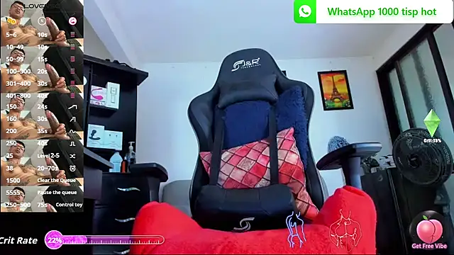 danitattoshot23cmc online show from March 27, 8:37 am