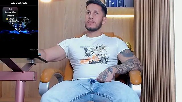 George Diesell online show from October 21, 11:29 pm