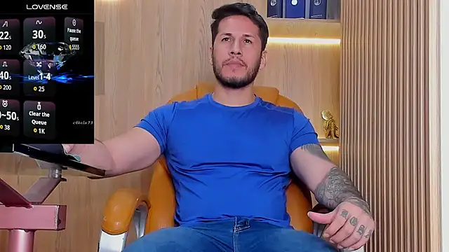 George Diesell online show from November 19, 9:14 pm