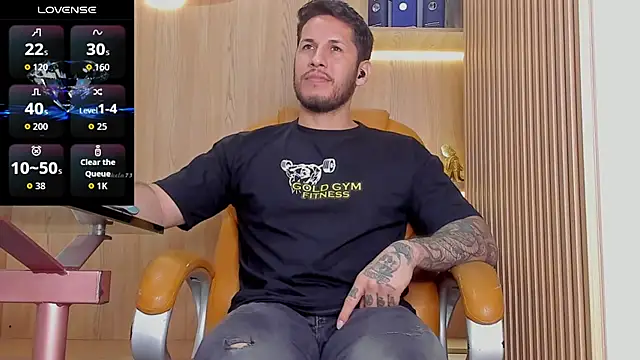 George Diesell online show from November 21, 9:25 pm