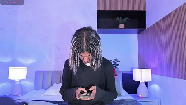 Maxim-Walker online show from February 9, 3:00 am