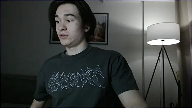 Snapshot of MarkusDean chatting on February 2, 12:13 pm MarkusDean online show from February 2, 12:13 pm