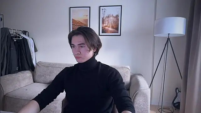 Snapshot of MarkusDean chatting on January 12, 8:46 am MarkusDean online show from January 12, 8:46 am