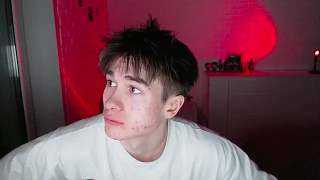 MarkusDean online show from November 22, 6:18 pm