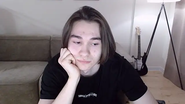 Snapshot of MarkusDean chatting on March 19, 7:27 pm MarkusDean online show from March 19, 7:27 pm