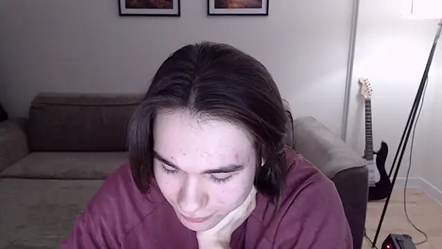 Snapshot of MarkusDean chatting on March 14, 8:17 pm MarkusDean online show from March 14, 8:17 pm