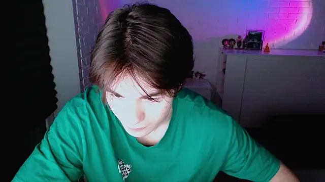 MarkusDean online show from October 21, 4:10 pm