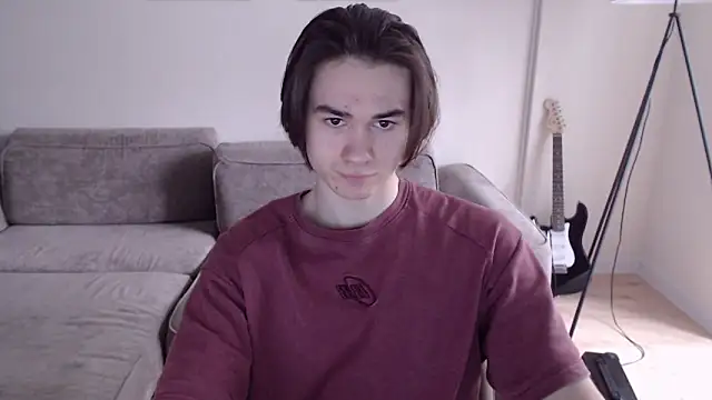 Snapshot of MarkusDean chatting on March 14, 10:07 am MarkusDean online show from March 14, 10:07 am