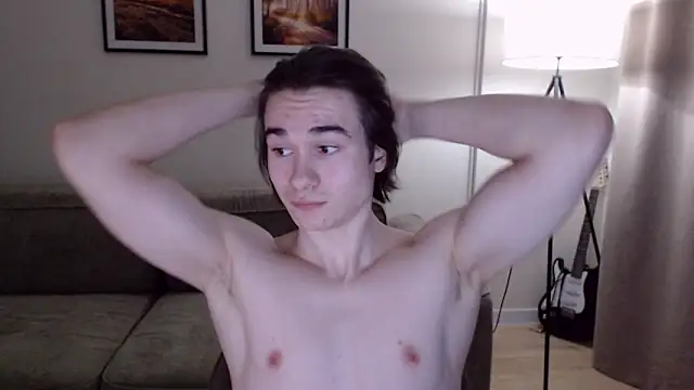 Snapshot of MarkusDean chatting on February 22, 8:05 pm MarkusDean online show from February 22, 8:05 pm