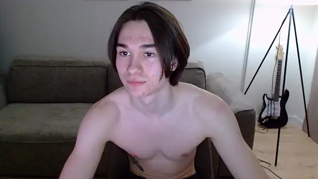 Snapshot of MarkusDean chatting on February 13, 5:33 pm MarkusDean online show from February 13, 5:33 pm
