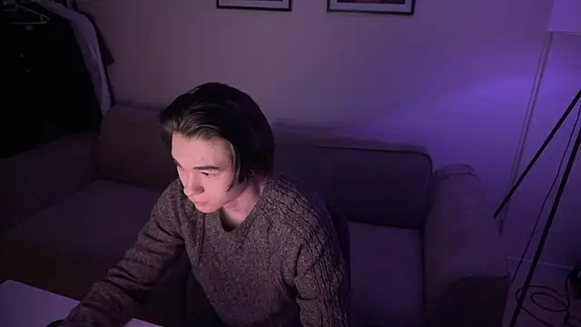 Snapshot of MarkusDean chatting on January 8, 12:15 pm MarkusDean online show from January 8, 12:15 pm