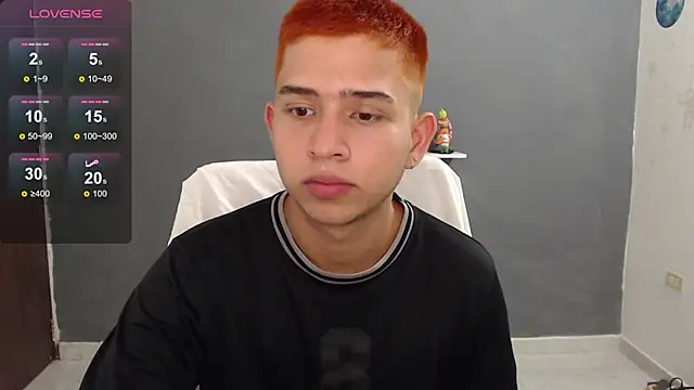 Snapshot of harold_18_ chatting on February 27, 7:04 pm harold 18 online show from February 27, 7:04 pm