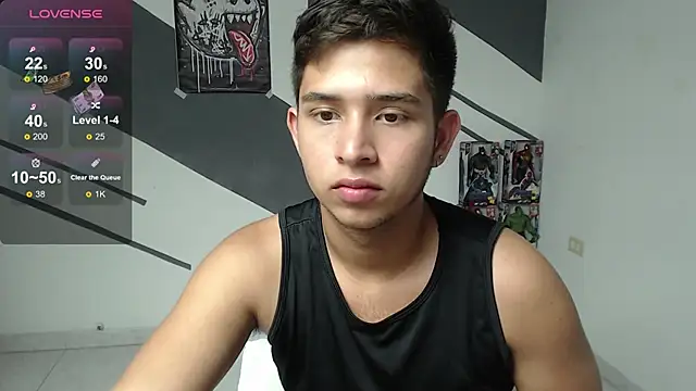 Snapshot of harold_18_ chatting on December 10, 7:54 pm harold 18 online show from December 10, 7:54 pm