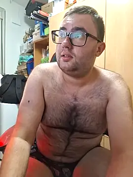 Javier bear online show from July 23, 1:41 pm