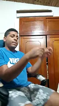 ElferXXX online show from February 20, 5:23 am