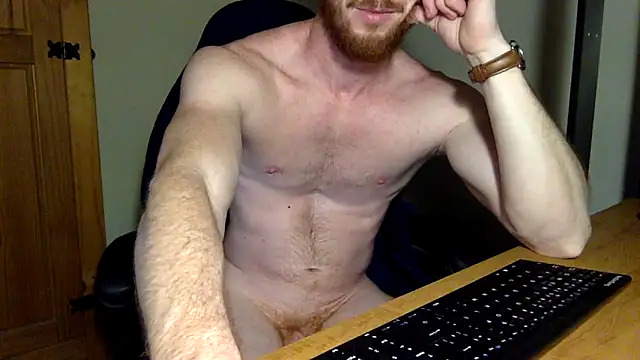 Smoker Ginger online show from December 14, 12:39 am