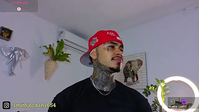 Snapshot of JordanSmiith_ chatting on September 25, 9:35 pm JordanSmiith online show from September 25, 9:35 pm