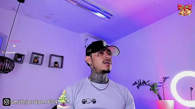 Snapshot of JordanSmiith_ chatting on December 26, 9:47 pm JordanSmiith online show from December 26, 9:47 pm