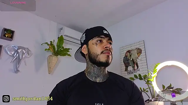 Snapshot of JordanSmiith_ chatting on September 22, 8:19 pm JordanSmiith online show from September 22, 8:19 pm