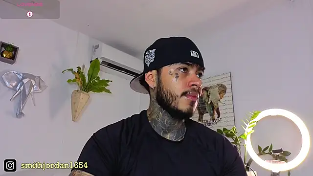 Snapshot of JordanSmiith_ chatting on September 23, 9:14 pm JordanSmiith online show from September 23, 9:14 pm