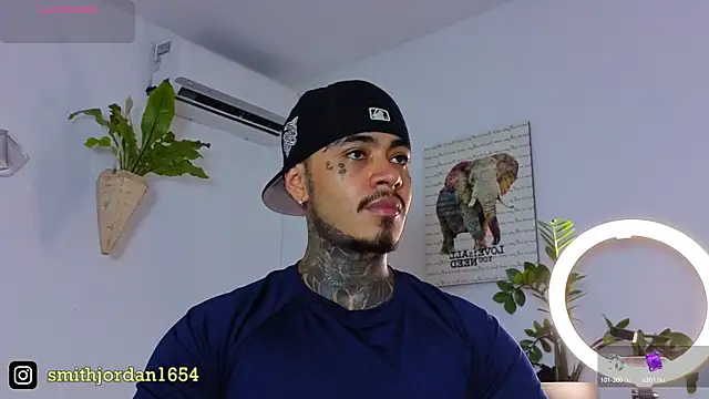 Snapshot of JordanSmiith_ chatting on October 1, 9:41 pm JordanSmiith online show from October 1, 9:41 pm