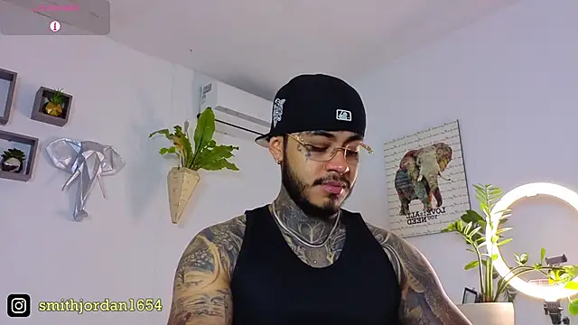 Snapshot of JordanSmiith_ chatting on September 18, 9:28 pm JordanSmiith online show from September 18, 9:28 pm