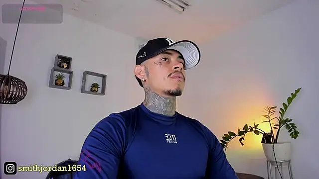 Snapshot of JordanSmiith_ chatting on March 3, 7:56 pm JordanSmiith online show from March 3, 7:56 pm