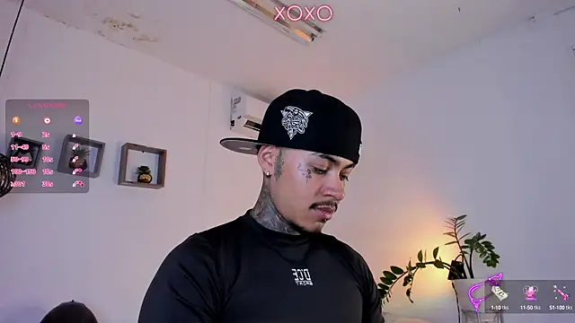 Snapshot of JordanSmiith_ chatting on January 31, 7:40 pm JordanSmiith online show from January 31, 7:40 pm