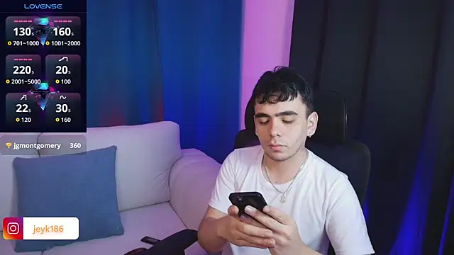 Jey keler1 online show from November 26, 5:21 am