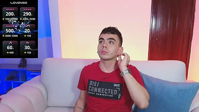 Snapshot of Jey_keler1 chatting on September 18, 4:14 am Jey keler1 online show from September 18, 4:14 am