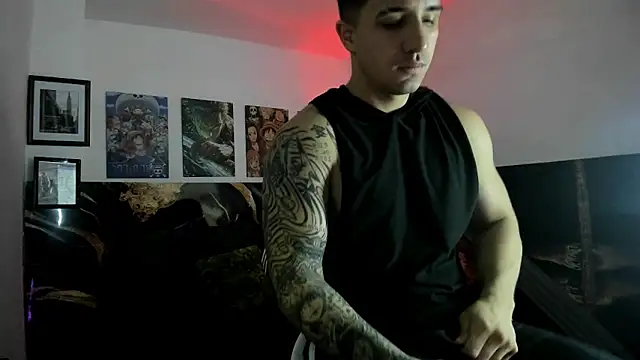 Snapshot of Sisoyalejo420 chatting on September 27, 8:50 pm Sisoyalejo420 online show from September 27, 8:50 pm