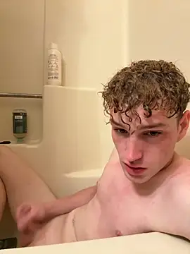 CreamyAustin online show from September 12, 1:27 am